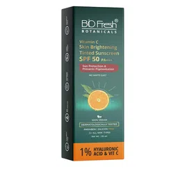 BIOFRESH Vitamin C Skin Brightening Tinted Sunscreen SPF 50 - 30 ml-52
