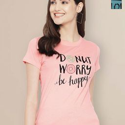 Metronaut Women Typography 2 Printed T-shirt-picture-39