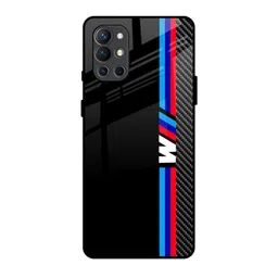 QRIOH Abstract Printed OnePlus 9R Back Case Mobile Accessories-7