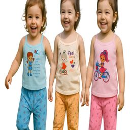 CORTICA Girls Multi Clothing Set-image-12