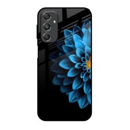 QRIOH Floral Printed Samsung Galaxy M34 5G Back Case Mobile Accessories-image-19