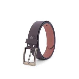 Provogue Men Textured Leather Belt-picture-21