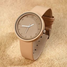 French Accent Men Embellished Dial & Straps Analogue Watch SW25_FAWC1004-37