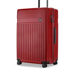 EUME Hard-Sided Large Trolley Suitcase-39