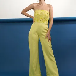 Parneet Gujral Strapless Basic Jumpsuit-picture-14