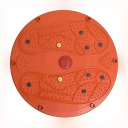 YMD Tummy Trimmer & Tummy Twister For Work Out Home Gym Combo image 3