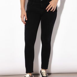 ONLY Women Skinny Fit Mildly Distressed Heavy Fade Stretchable Jeans-image-98
