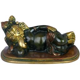 Exotic India Green Religious Idol Showpiece-image-82
