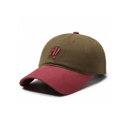 StyleCast x Revolte Men Embroidered Cotton Baseball Cap-picture-31