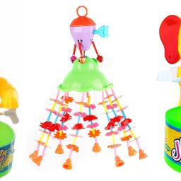 Rattles With Zoomer for Infants the Perfect Gift for Newborn(pack of 03) Rattle-image-85