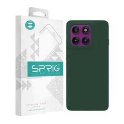 SPRIG Impact Resistant Shock Proof Silicone Motorola Edge 60 Pro Back Case-17