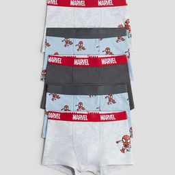 H&M 5-Pack Trunks-picture-20