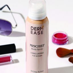 DERMEASE Women Mischief Body Spray Long Lasting Deodorant- 150 ml-39