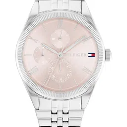 Tommy Hilfiger Women Monica Bracelate Style Straps Analogue Multi Function Watch TH1782590-56