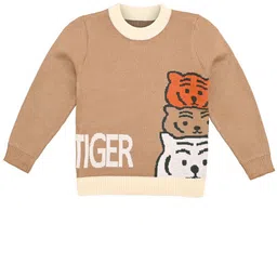Bold N Elegant Unisex Kids Humour and Comic Pullover-25