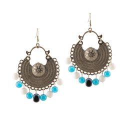Creative Frogs Contemporary Drop Earrings-image-90
