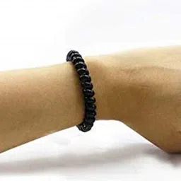 Blubby Unisex Set Of 10 Spiral Ponytail Holders image 2