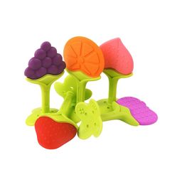 NeonateCare Silicone Apple Shape Teether-46