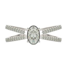 VALANOVA Women Ring Diamond-picture-9