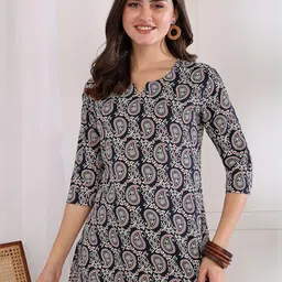 Moda Rapido Women Multi Kurtis-picture-23