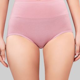 FiveFlag Women Elasticated Stretchable Tummy Shapewear-image-21