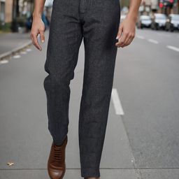 Celio Men Jean Straight Fit Mid-Rise Jeans-picture-14