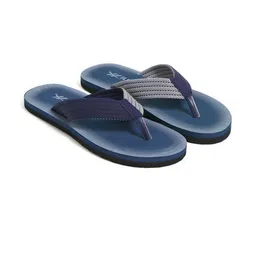 Hilux Men Navy Blue Casual Slip-On-image-8