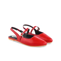 Shoetopia Girls Mules Flats-36