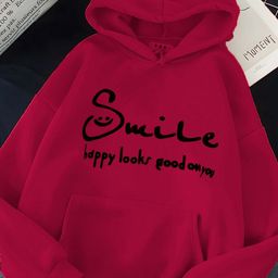 CLOTHY Women Printed Sweatshirt-image-98