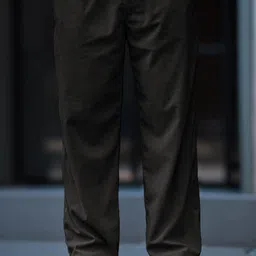 SWADESI STUFF Men Striped Mid-Rise Easy Wash Cotton Trousers-picture-20