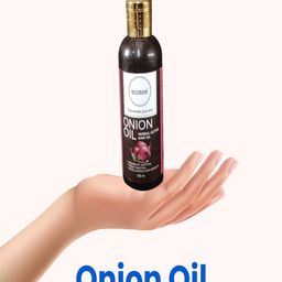 BUYMOOR Onion Hair Oil For Hair Growth - 100 ml image 2