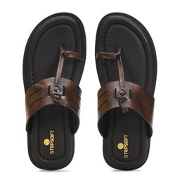 STEPSOFT Men Comfort Sandals-image-82