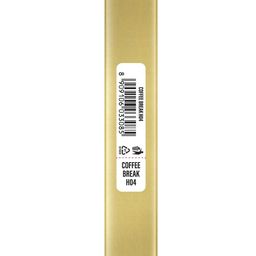 Lakme 9to5 Hya Matte Liquid Lipstick with Vitamin E 5.3ml - Coffee Break H04 image 2