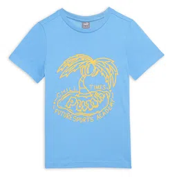 Puma Boys Mid 90s Youth Printed Tee-image-45