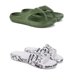 DRACKFOOT Men Pack Of 2 Flip Flops-picture-10