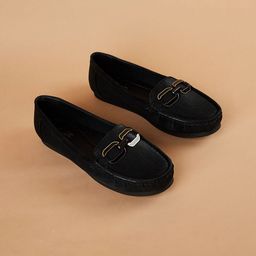 CODE by Lifestyle Women Round Toe Loafers-image-48