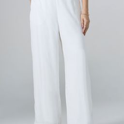 20Dresses Women Mid-Rise Wide Leg Cotton Trousers-picture-45