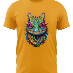 Print My Fashion Boys Printed T-shirt-image-61