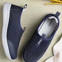 TRASE Women Mesh Walking Non-Marking Shoes-image-31