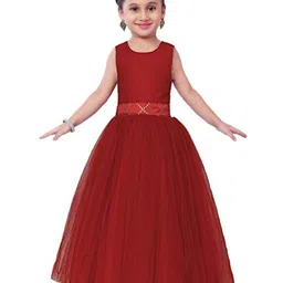 Wow Princess Chiffon A-Line Maxi Dress-picture-39
