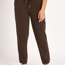 FEMMELLA Women Regular Fit Mid-Rise Joggers Trousers-picture-5