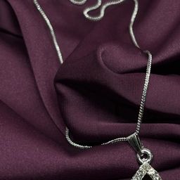 d2fashion Silver-Plated Alloy Pendant-image-70
