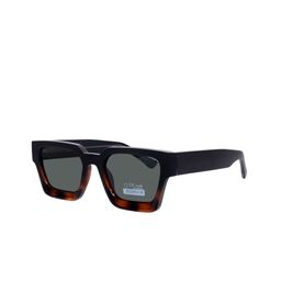 DressBerry Women Square Sunglasses DRESSBERRY-SG-66510-TIGER-image-20