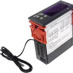 sg flash premium 12V AC110-220V Aquarium Incubator Digital Temperature Controller Temperature Sensor and Controller Electronic Hobby Kit image 3