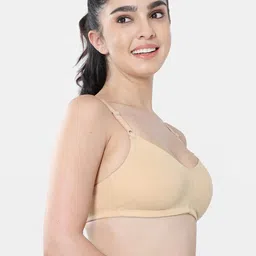 Envie Full Coverage Non-Padded Non-Wired Bra image 5