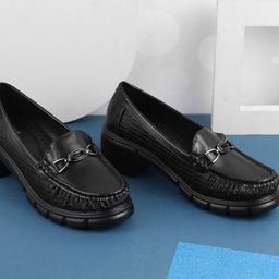 Mochi Women Loafers-picture-12