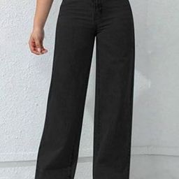 CHALODIA Women Comfort Regular Fit High-Rise Light Fade Stretchable Jeans-image-87