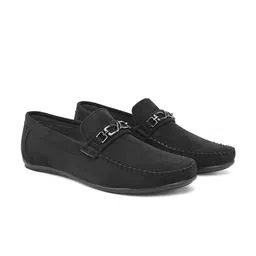 Killer Men Printed Suede Slip-On Sneakers image 2