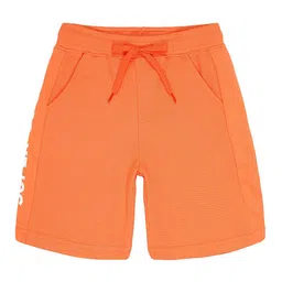PLUM TREE Boys Mid-Rise Cotton Shorts-image-69