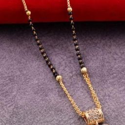 Anouk Pack 1 Brass Mangalsutra-image-45